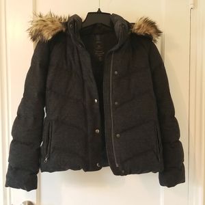 Gap puffer